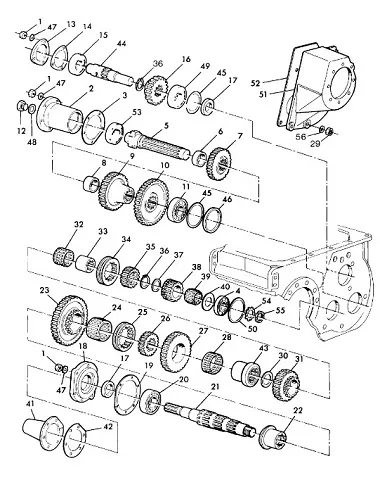 381827 - уплотнительная шайба