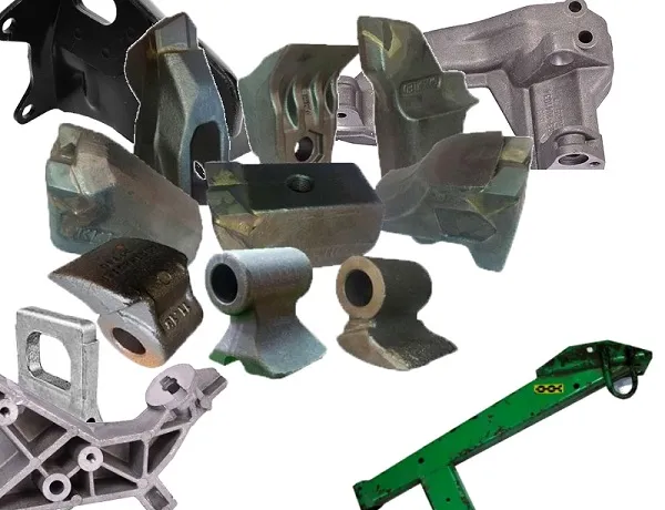 1317251C3 - Суппорт фланца подш. вала звездочки верхн. трансп. элев. зерн. Case 2388