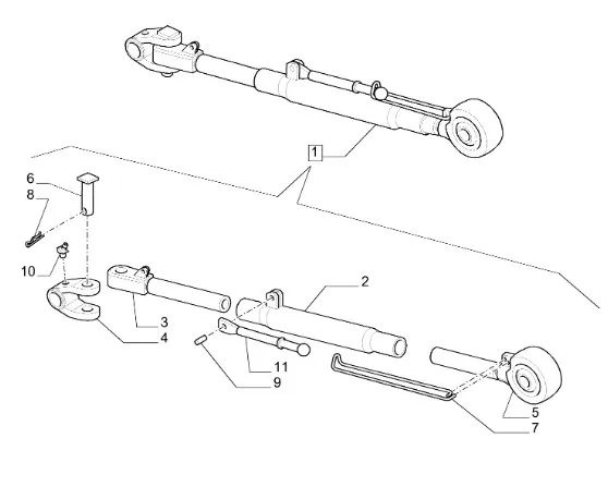 5197445 - пружина